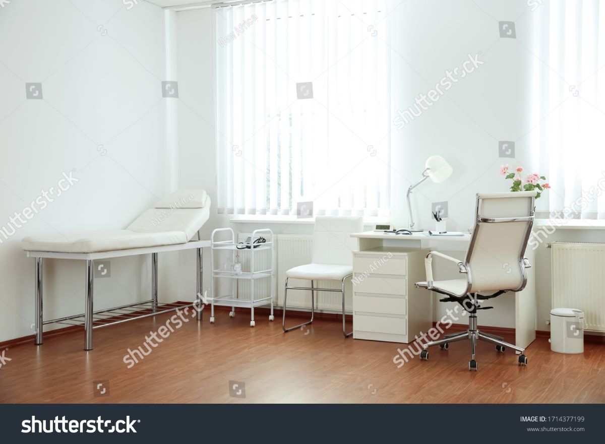 Bild von Behandlungsraum